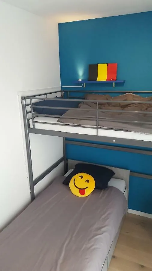 A Place To Be Happy And Free Hotel Antwerp 0*,