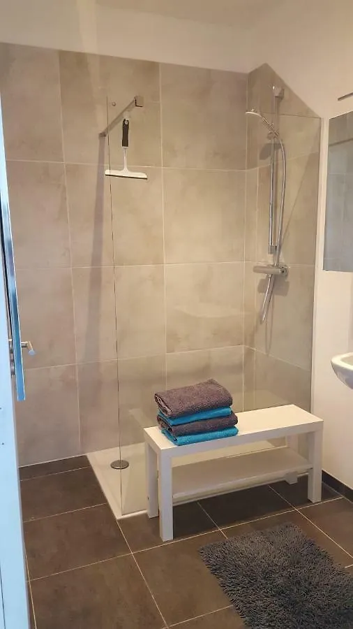 Lägenhet A Place To Be Happy And Free Hotell Antwerpen