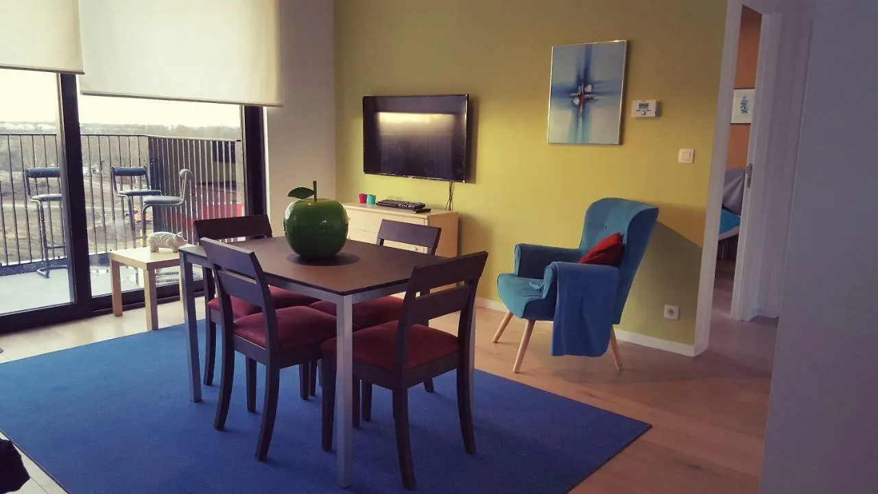 A Place To Be Happy And Free Hotell Antwerpen